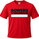PE Shirt P.E. Uniform