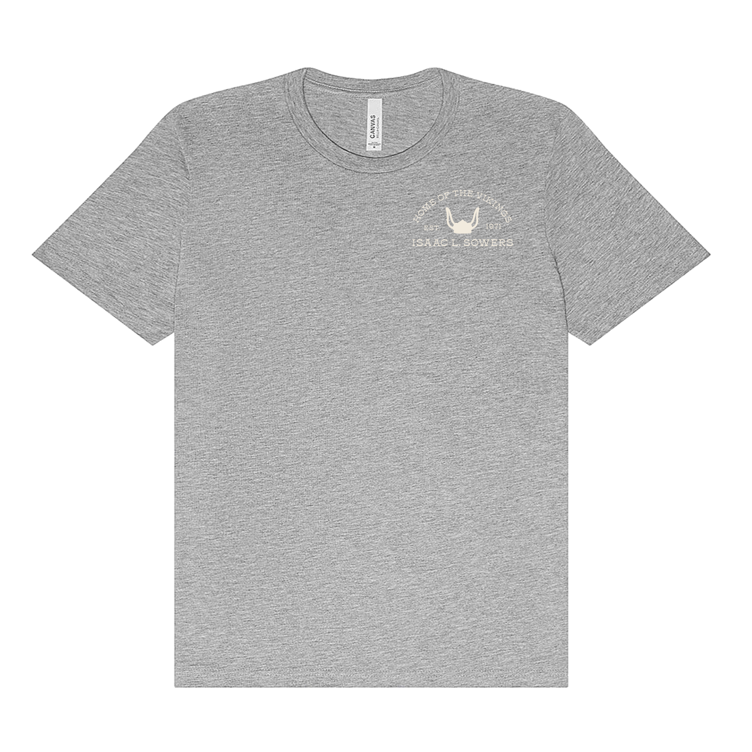 Gray T-Shirt