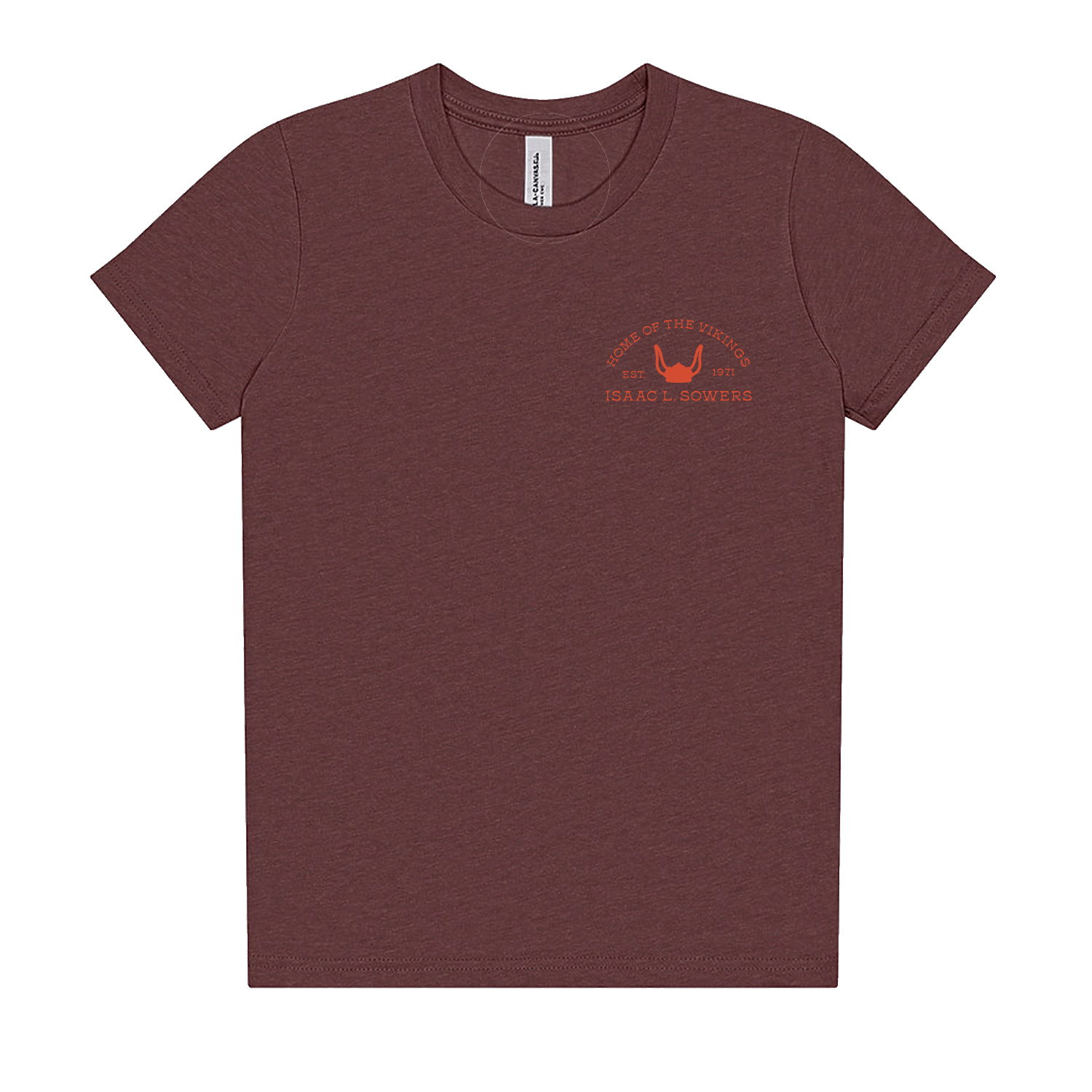Maroon T-Shirt