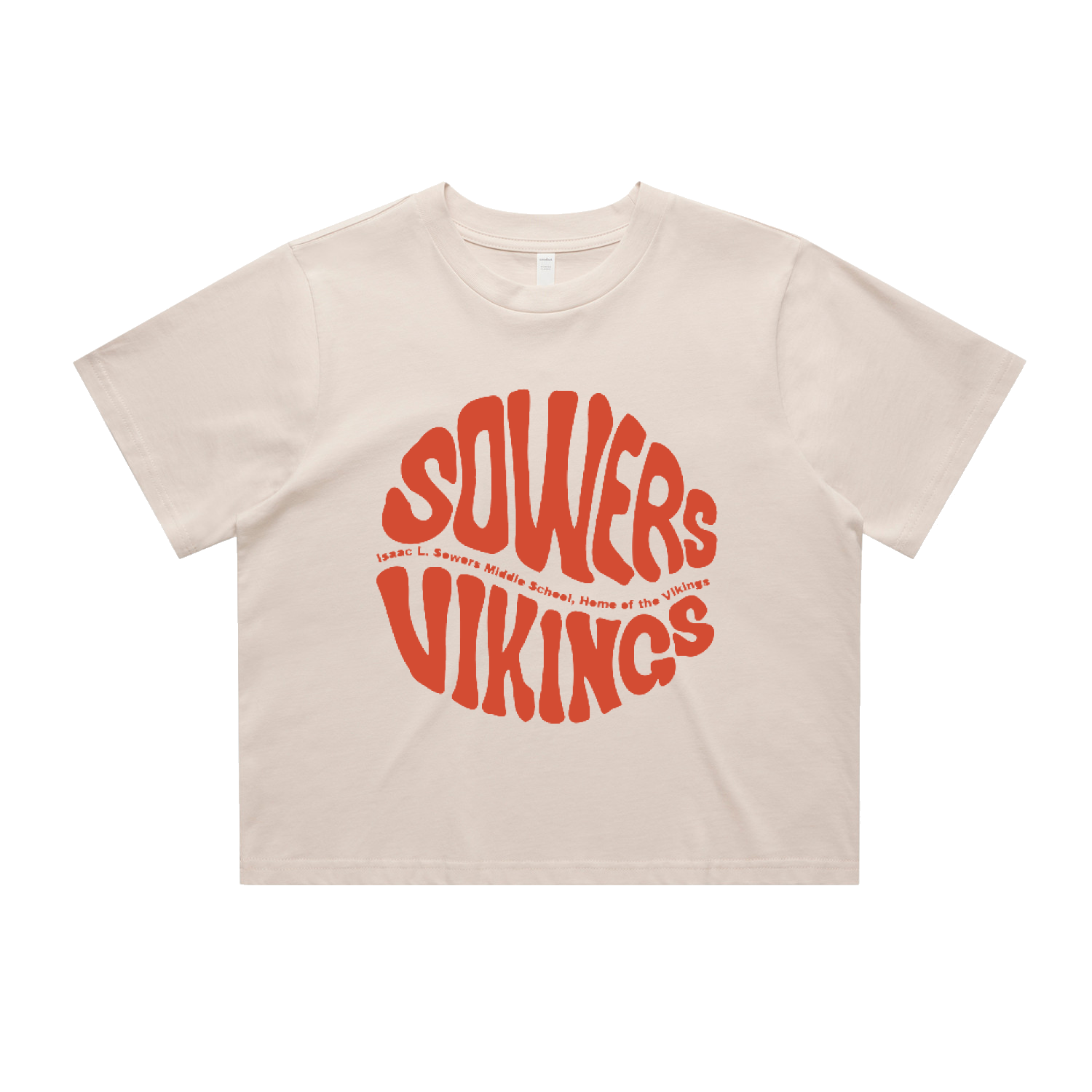 Cropped T-Shirt