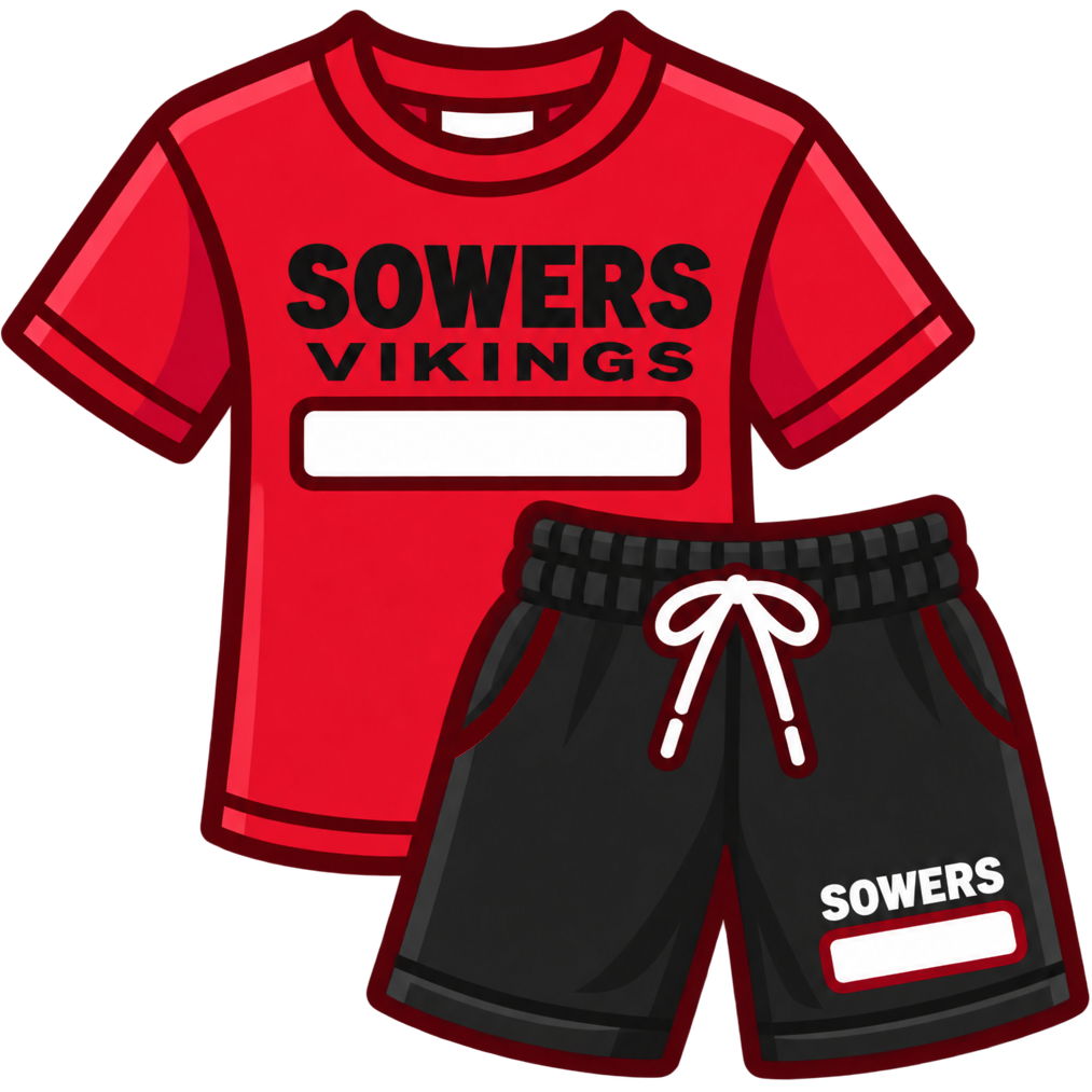 PE Clothes P.E. Uniform