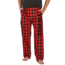 Red Varsity Vikings Flannels