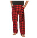 Red Varsity Vikings Flannels